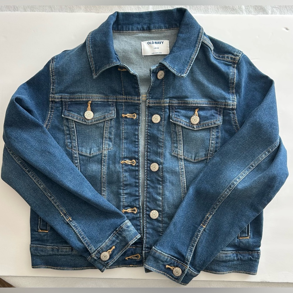 Old Navy Kids Classic Jean Jacket